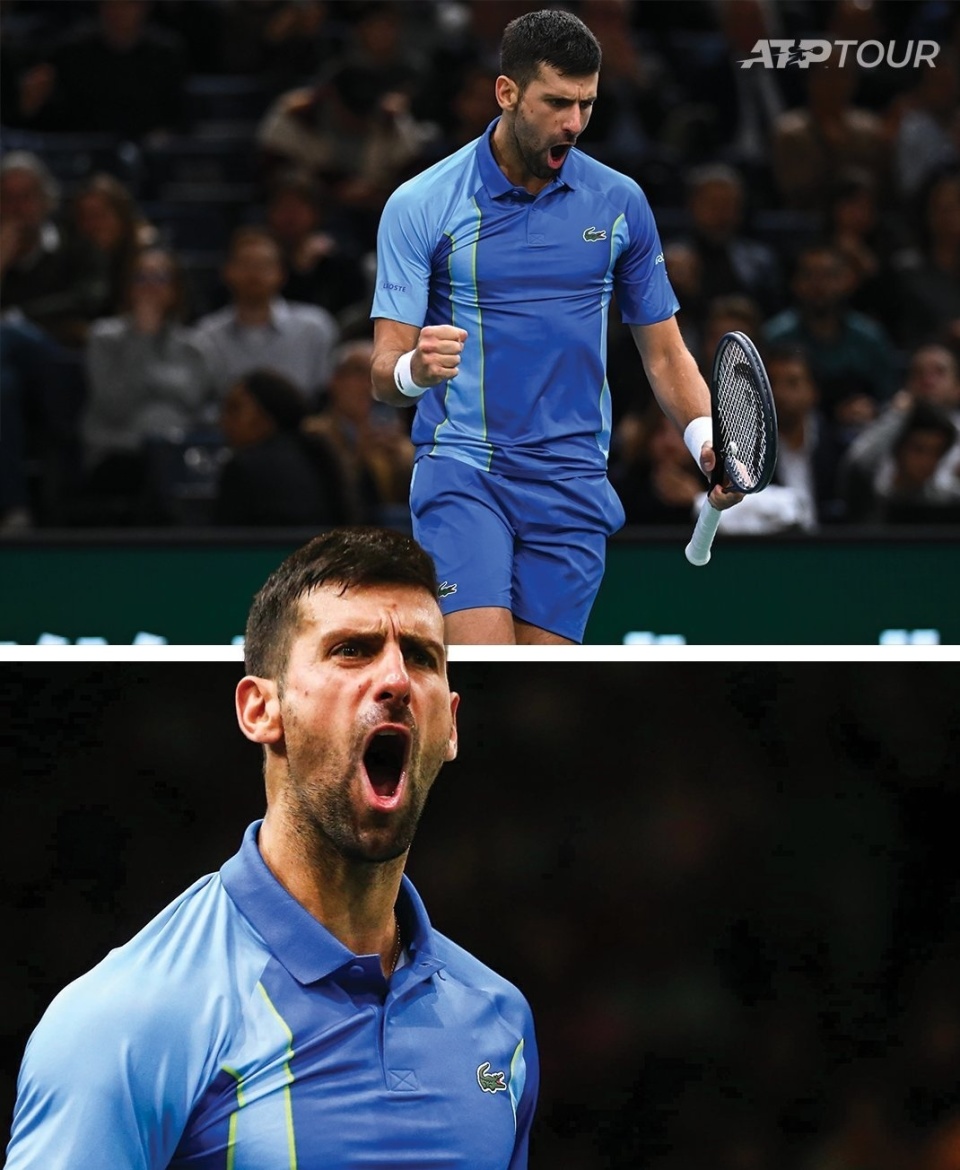 德约科维奇连续十二场比赛得分超过锐不可当，公牛不断突破！的简单介绍